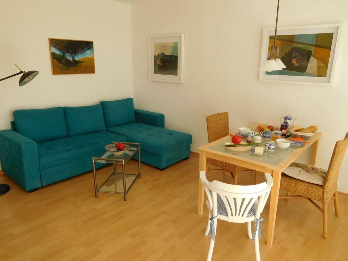Wohnung Im Herzen Von Етлинген Екстериор снимка