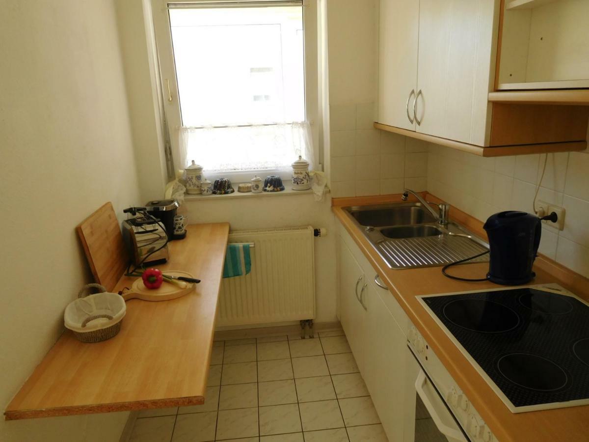 Wohnung Im Herzen Von Етлинген Екстериор снимка