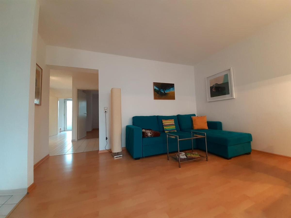 Wohnung Im Herzen Von Етлинген Екстериор снимка